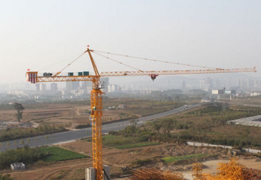 Tower Crane Qtz25